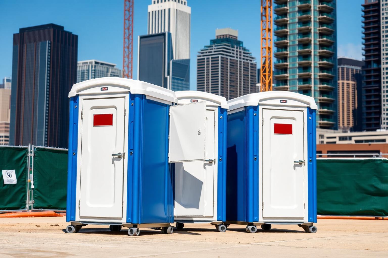 Porta Potty Rental Hopewell, VA Near Me